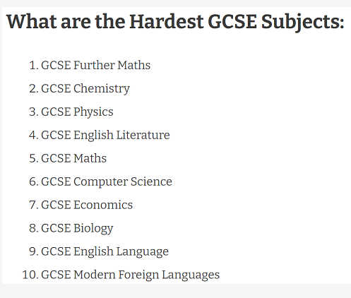 国际初中生如何衔接GCSE英语？英语文学和英语语言难在哪？