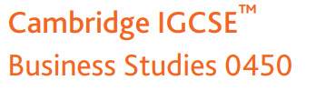 IG学习指南 | IGCSE商务得分关键，赶快收藏！