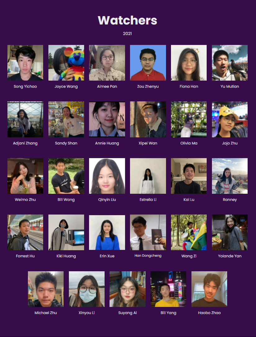 Social Justice Awards 2022 Spring 决赛入围名单正式发布！