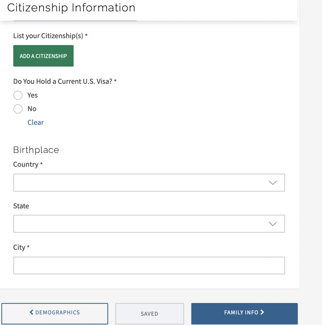 Coalition Application(联合申请表）不会用？申请系统解析和指导