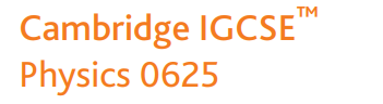 IGCSE物理高分冠军养成攻略 IGCSE物理高分冠军养成攻略