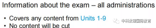 AP备考之化学篇