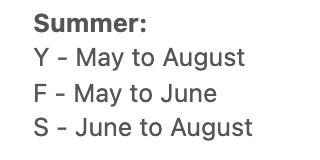 Summer选课时间到！哪些宝藏课程不容错过？！