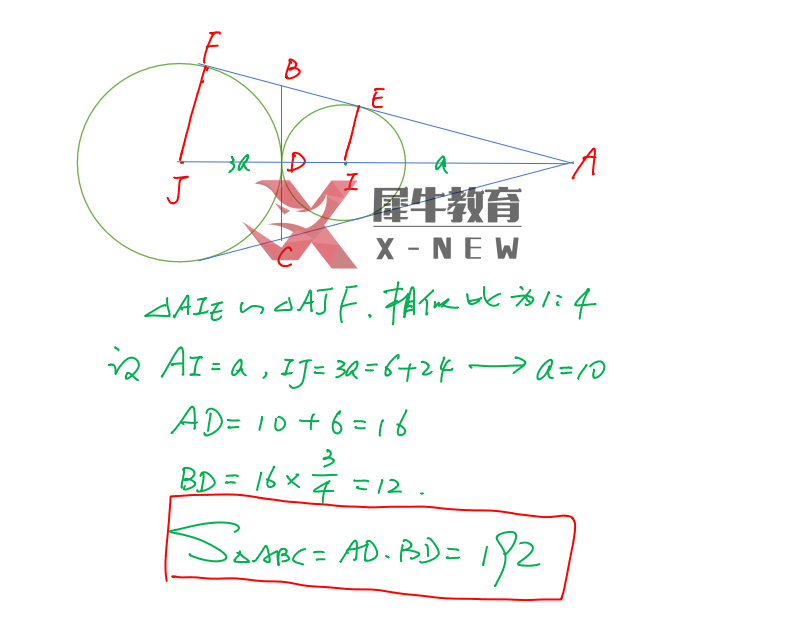 【全网首发】2022 AIME 2 试卷犀牛独家解析