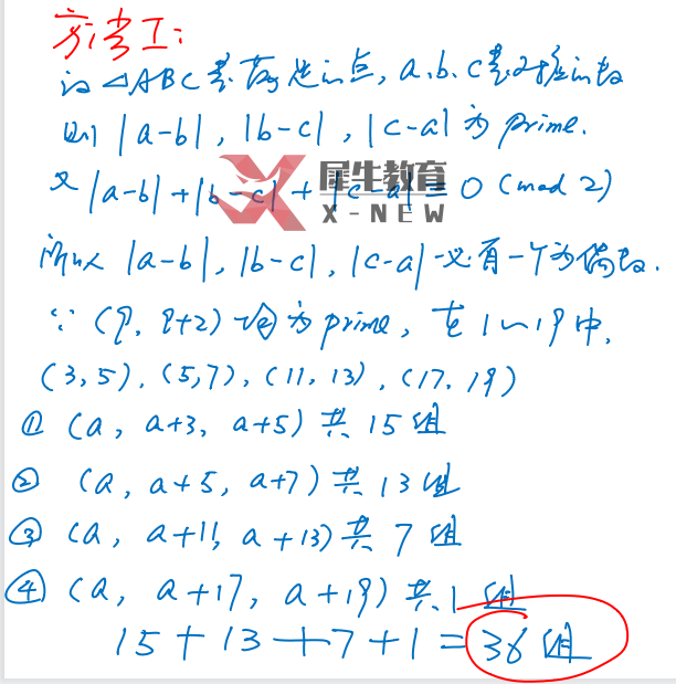 【全网首发】2022 AIME 2 试卷犀牛独家解析