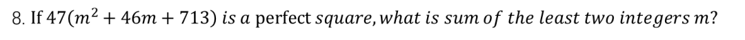 【独家发布】犀牛干货！AIME考前点拨（五）-- 数字很妖，必有怪招！聊一聊AIME中诡异的数字与计算
