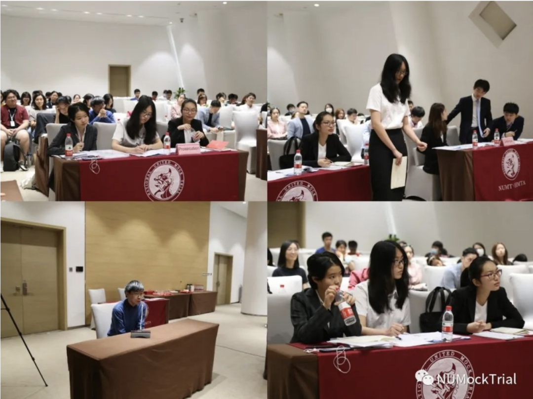 竞赛系列采访 #1｜模拟法庭Mock Trial