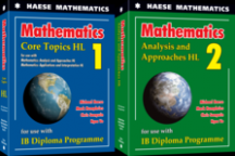 IBDP数学常用的教材辅导书材料推荐
