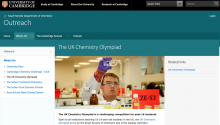UKChO化学竞赛专业介绍及提升方案